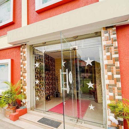 Super Hotel O Airport Road Coimbatore Luaran gambar