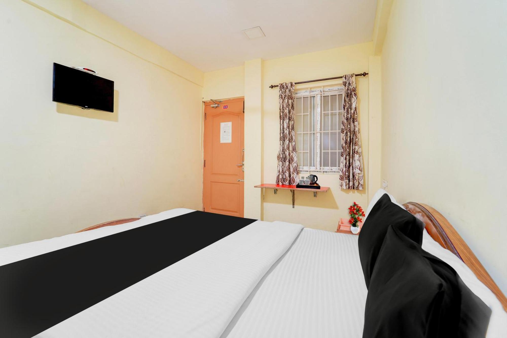 Super Hotel O Airport Road Coimbatore Luaran gambar