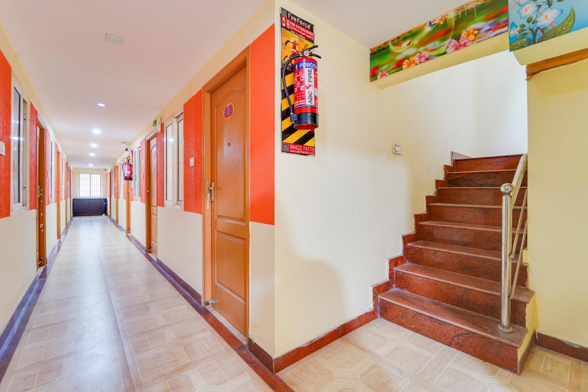 Super Hotel O Airport Road Coimbatore Luaran gambar
