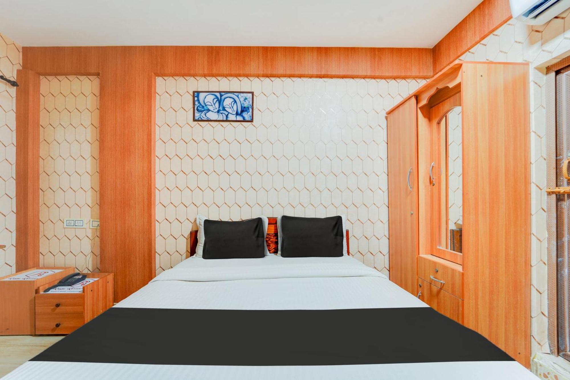 Super Hotel O Airport Road Coimbatore Luaran gambar