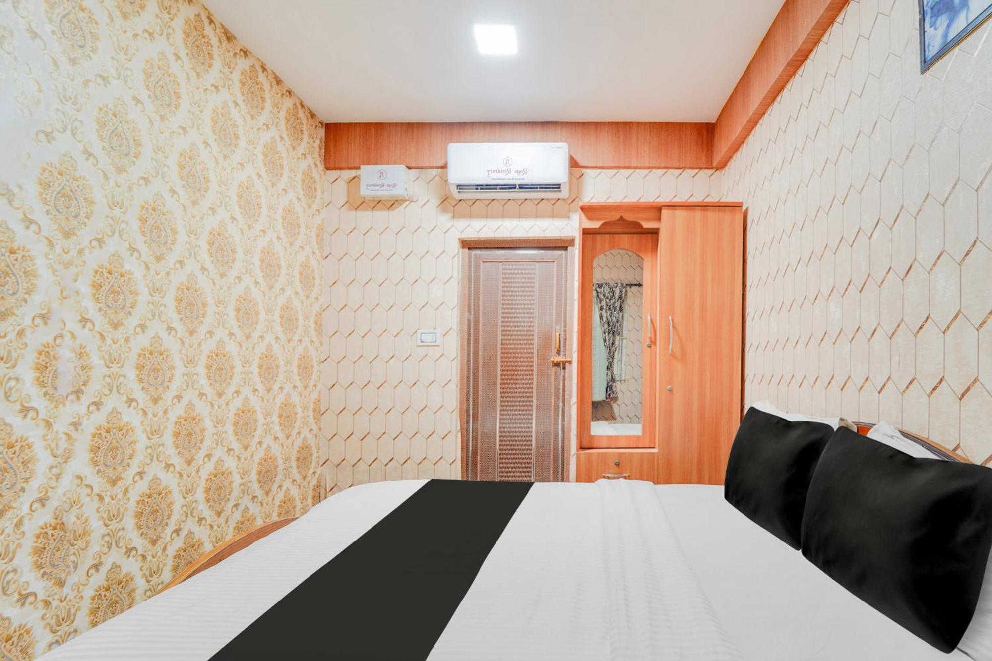 Super Hotel O Airport Road Coimbatore Luaran gambar