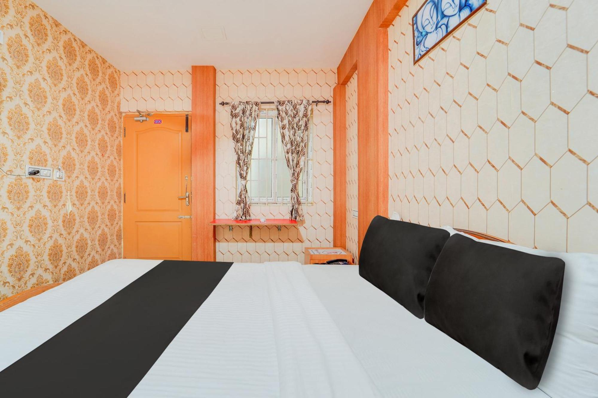 Super Hotel O Airport Road Coimbatore Luaran gambar