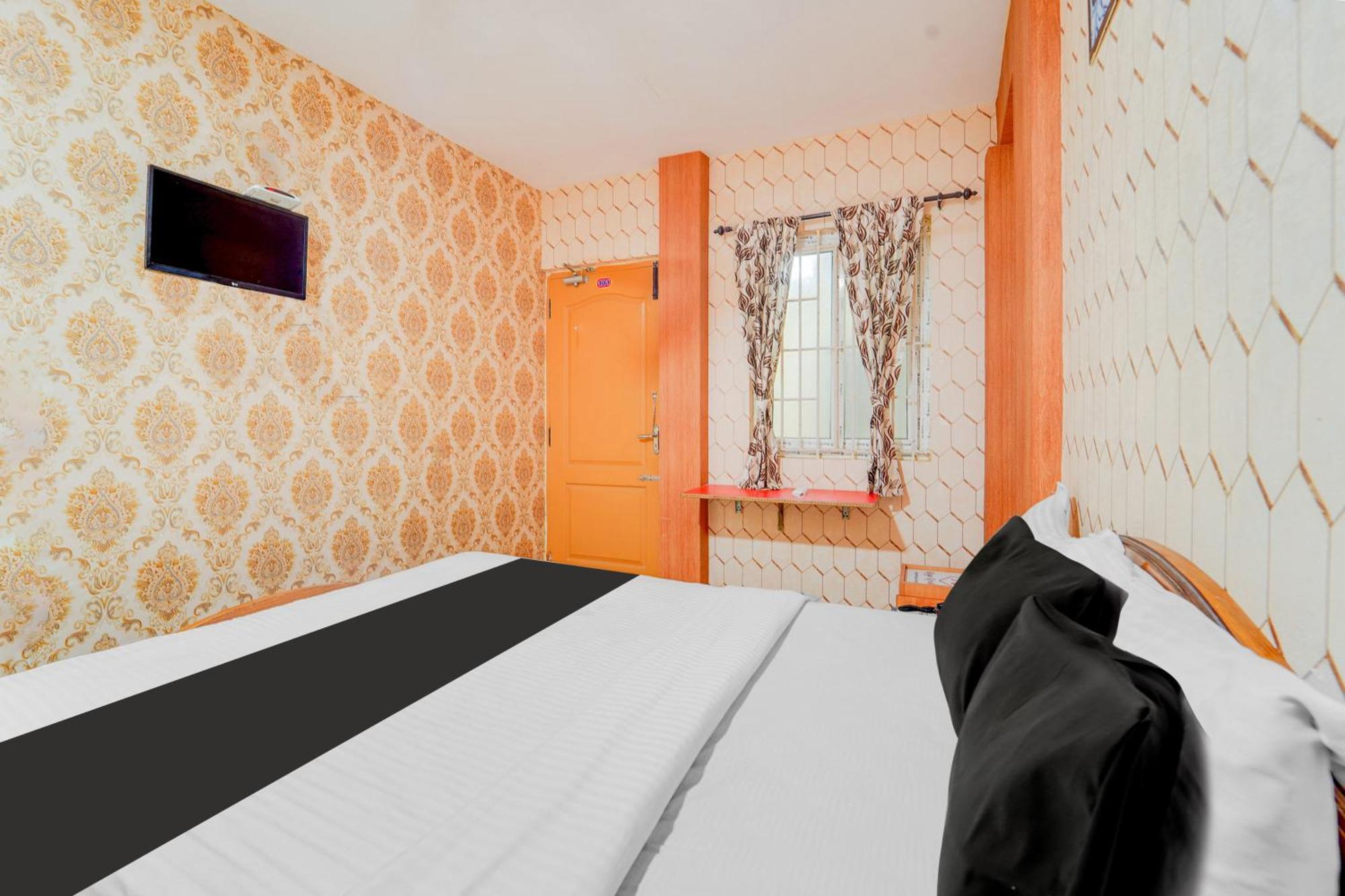 Super Hotel O Airport Road Coimbatore Luaran gambar