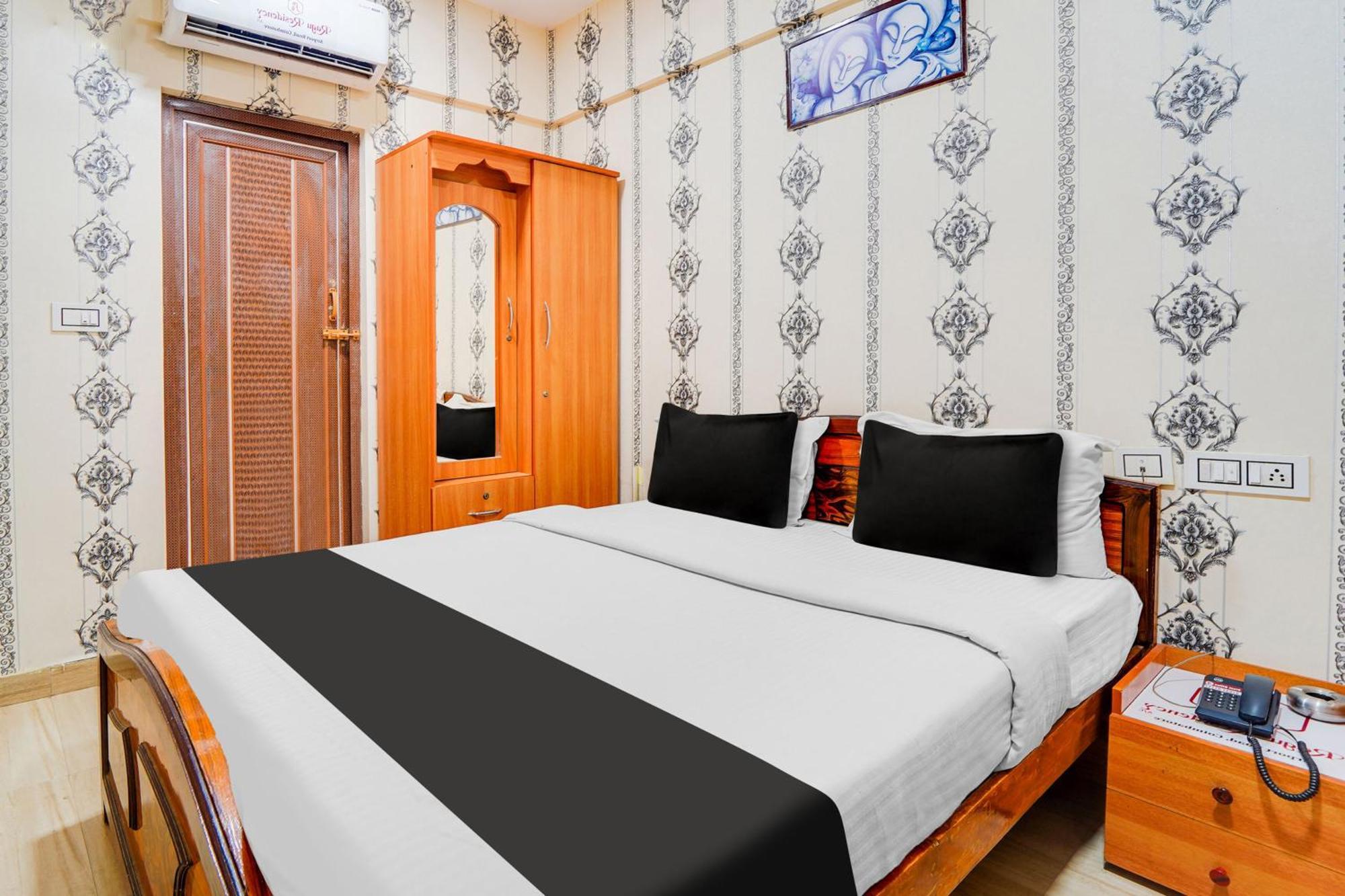 Super Hotel O Airport Road Coimbatore Luaran gambar