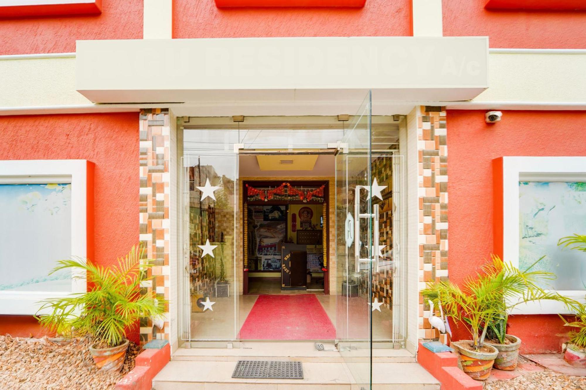 Super Hotel O Airport Road Coimbatore Luaran gambar