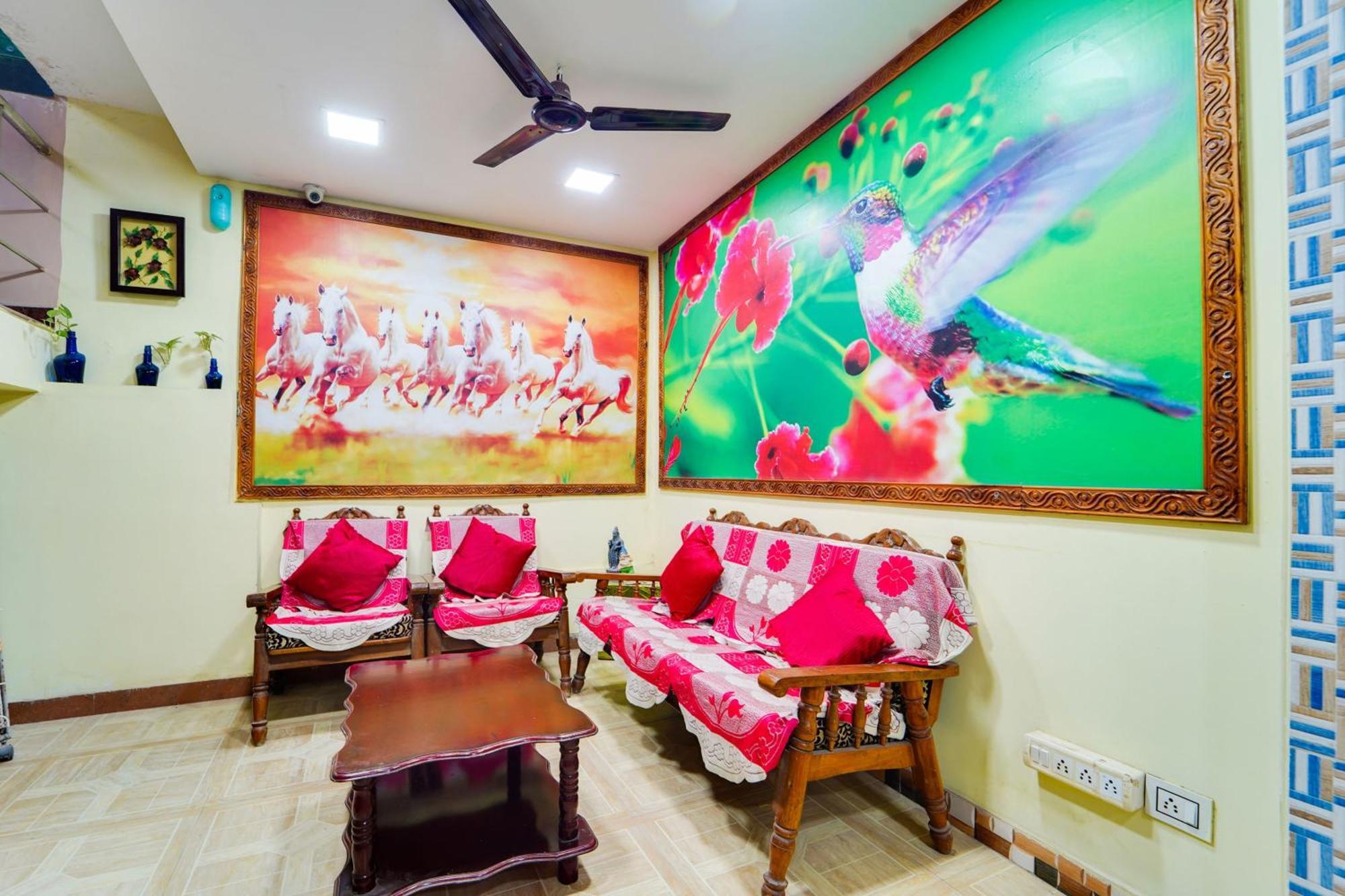 Super Hotel O Airport Road Coimbatore Luaran gambar