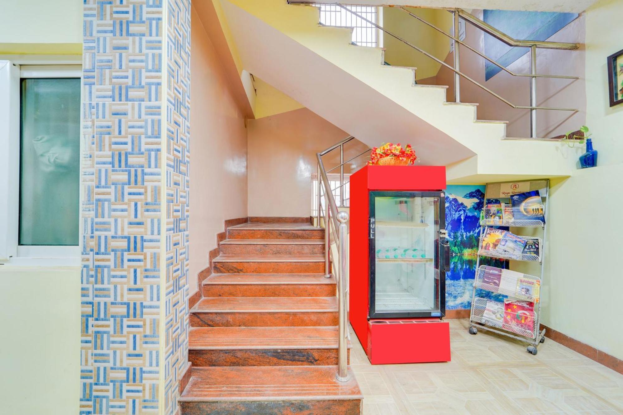 Super Hotel O Airport Road Coimbatore Luaran gambar