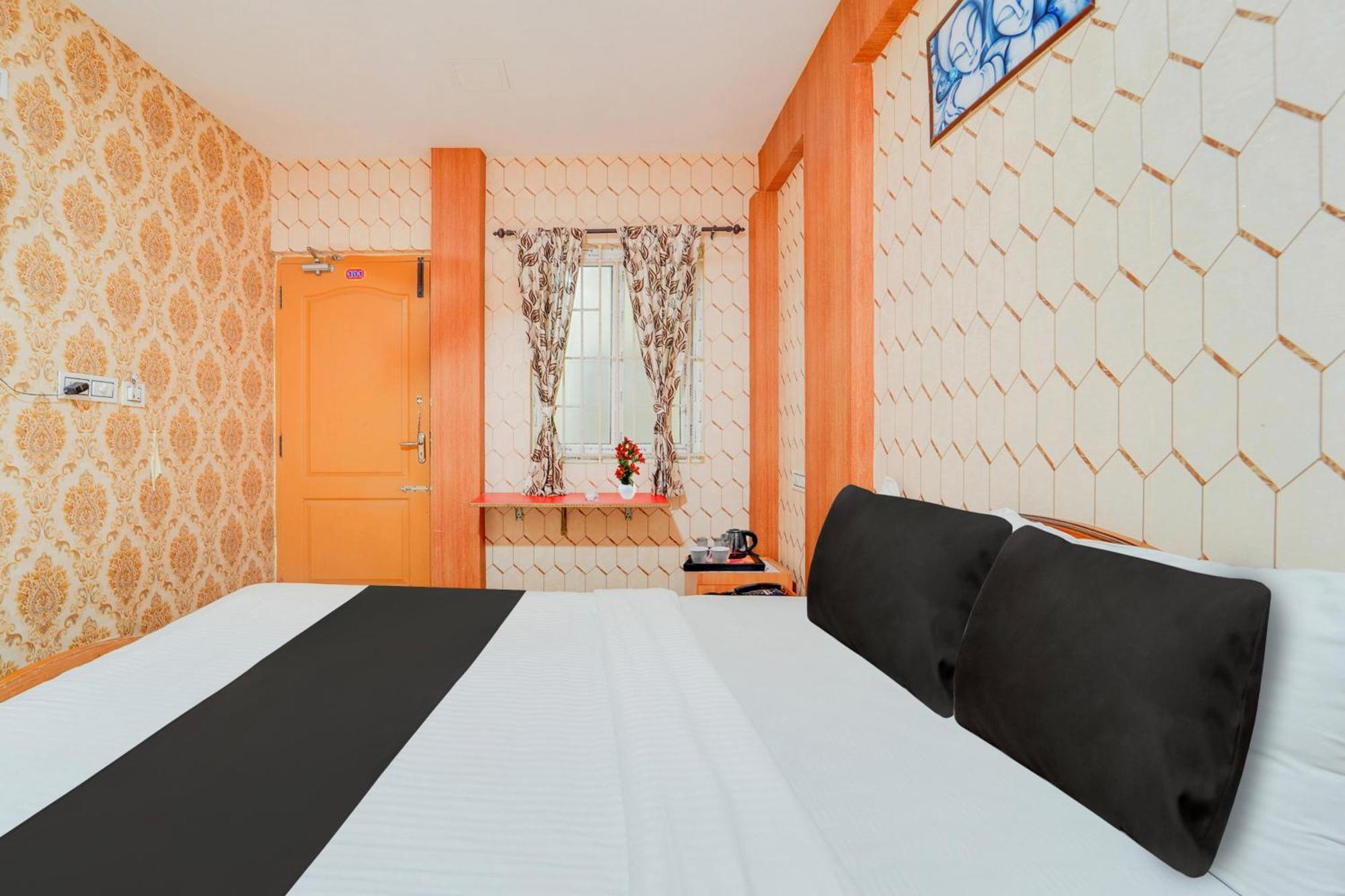 Super Hotel O Airport Road Coimbatore Luaran gambar