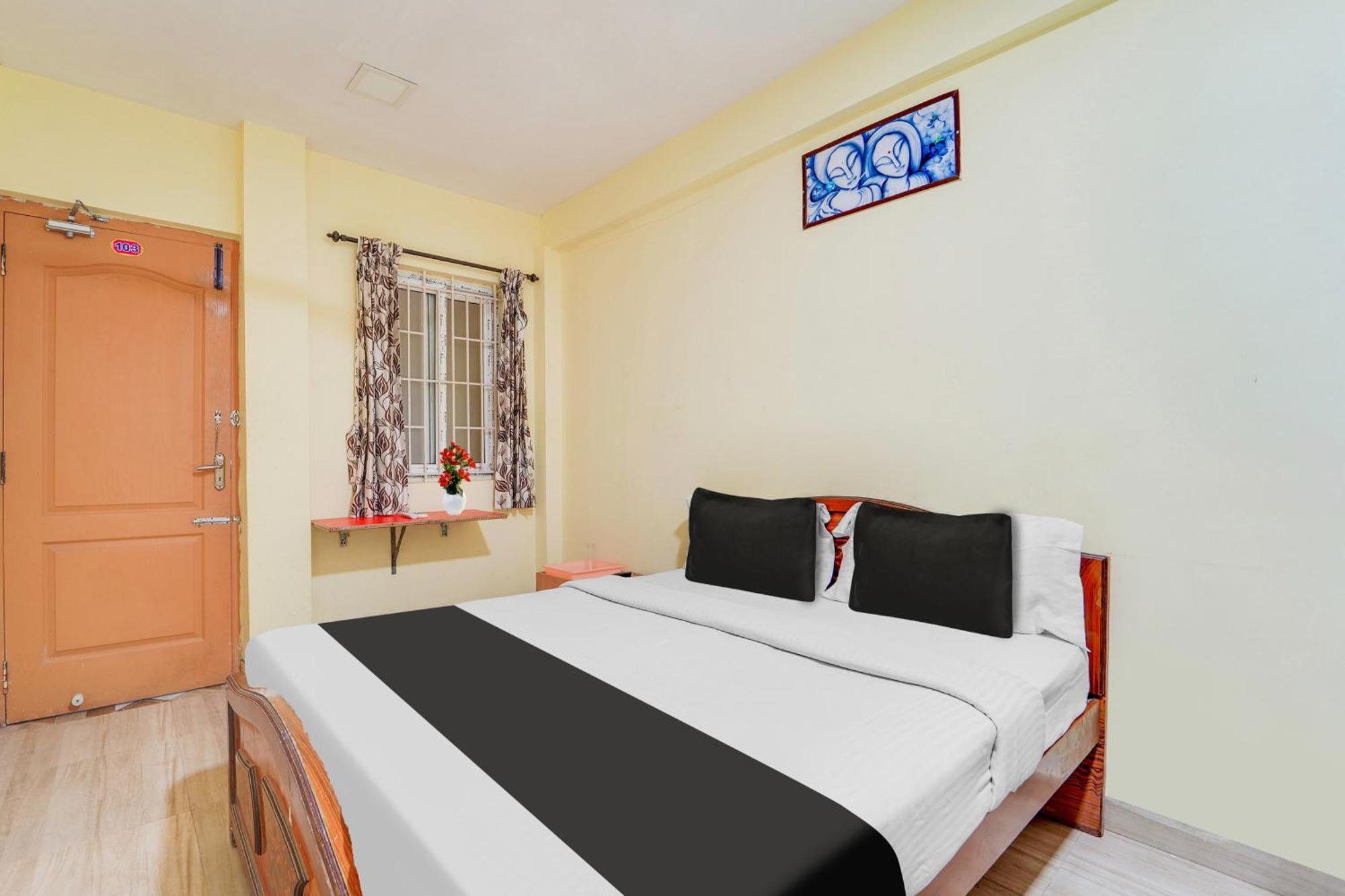 Super Hotel O Airport Road Coimbatore Luaran gambar