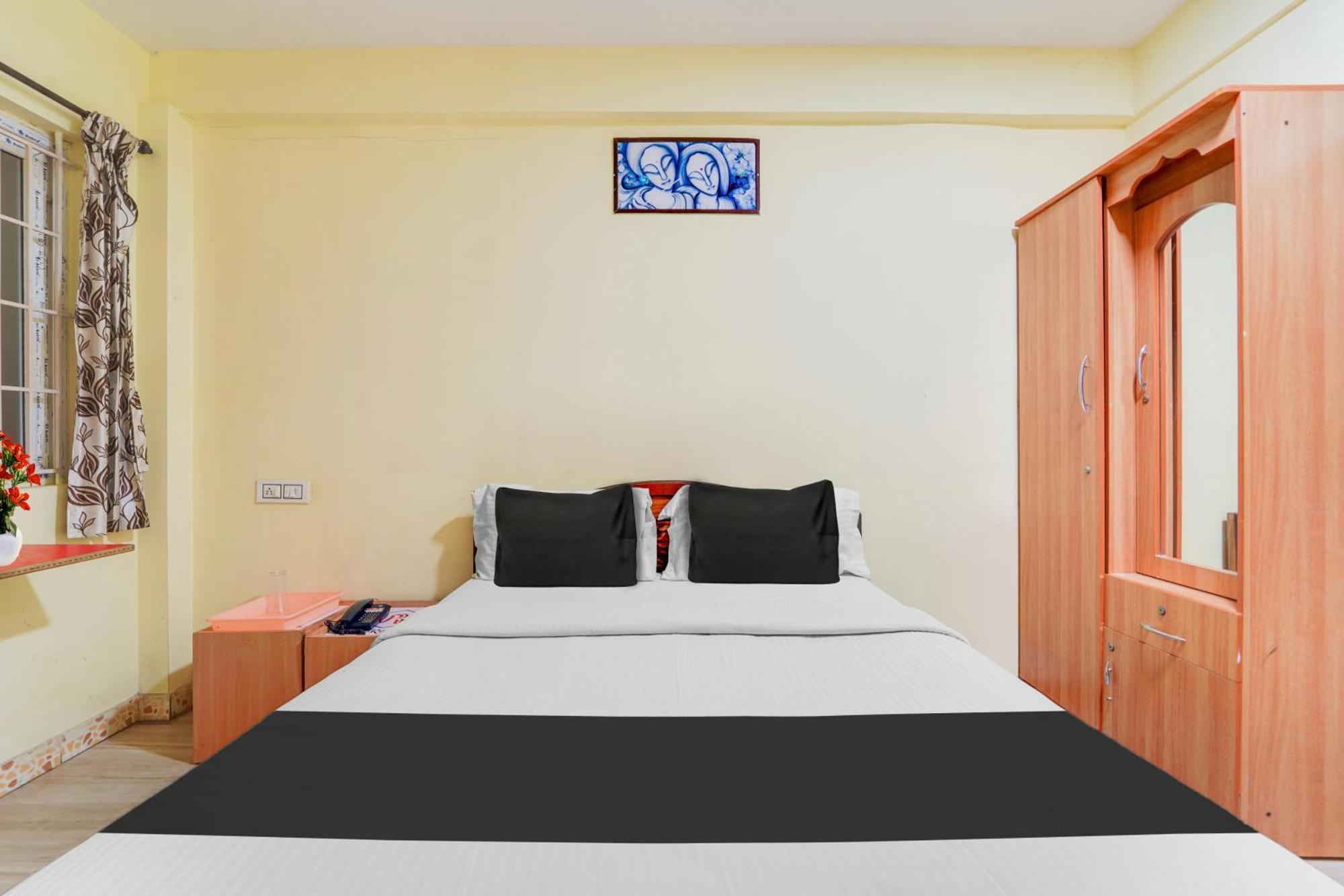 Super Hotel O Airport Road Coimbatore Luaran gambar