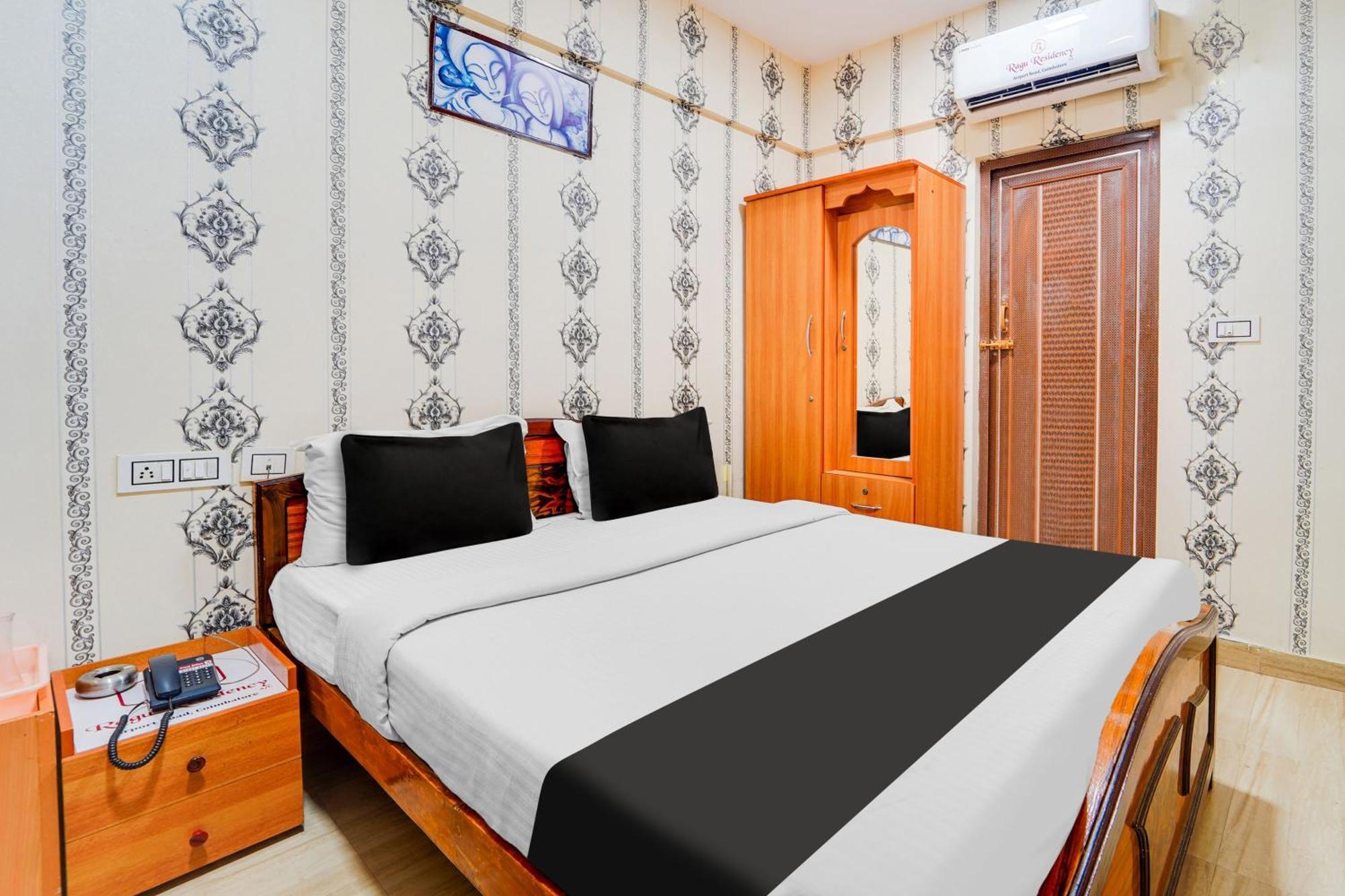 Super Hotel O Airport Road Coimbatore Luaran gambar