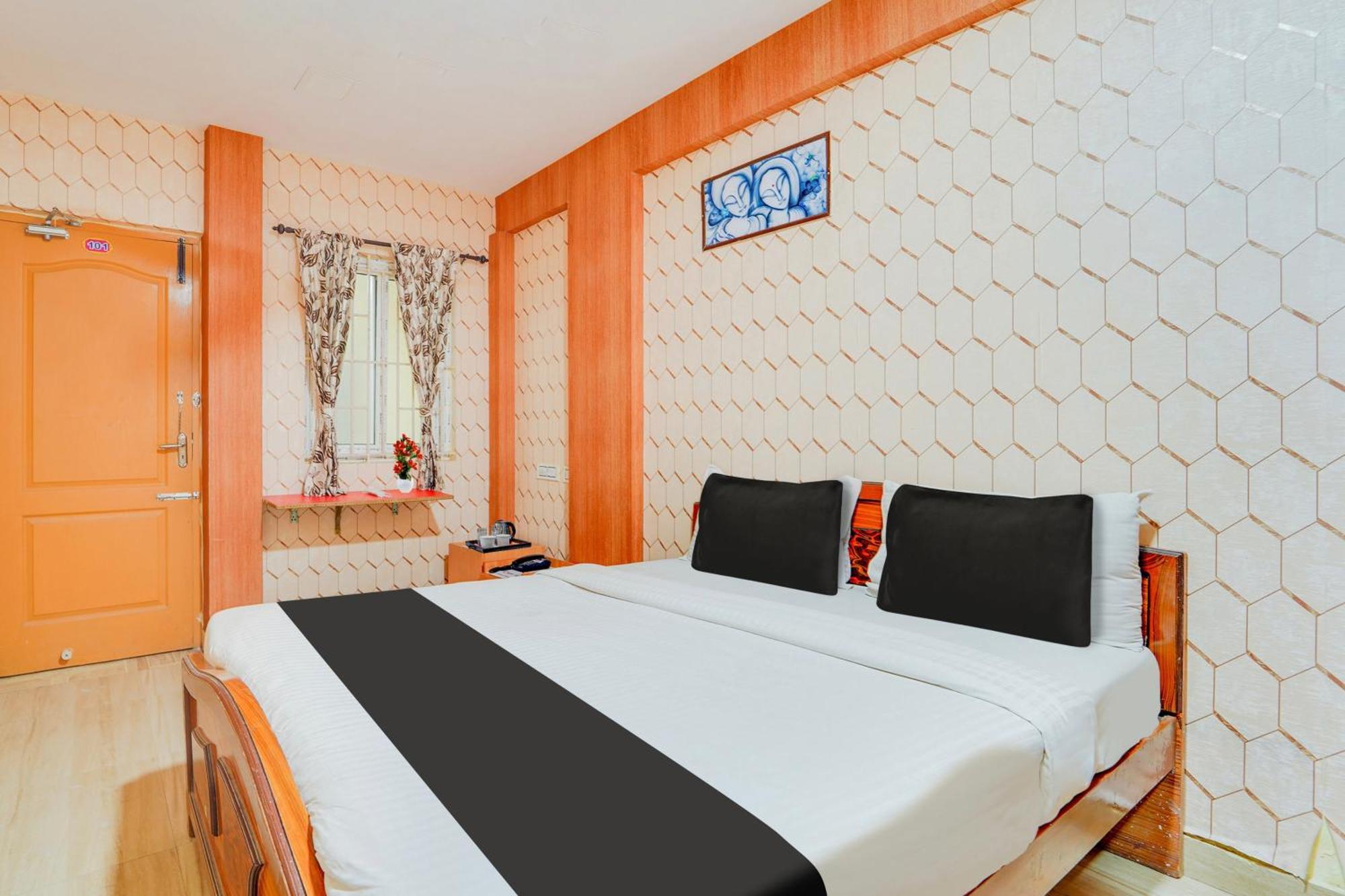 Super Hotel O Airport Road Coimbatore Luaran gambar