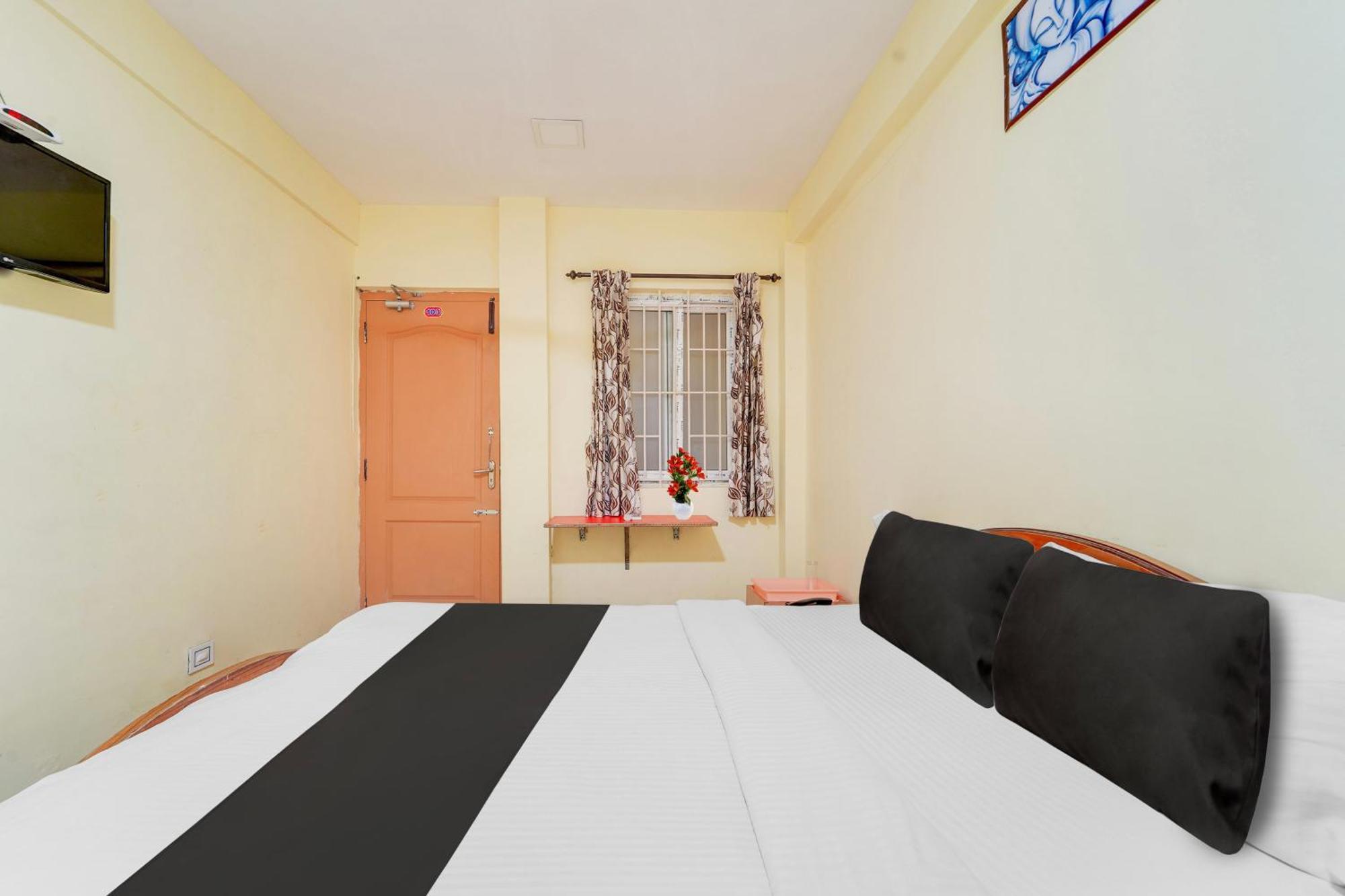 Super Hotel O Airport Road Coimbatore Luaran gambar
