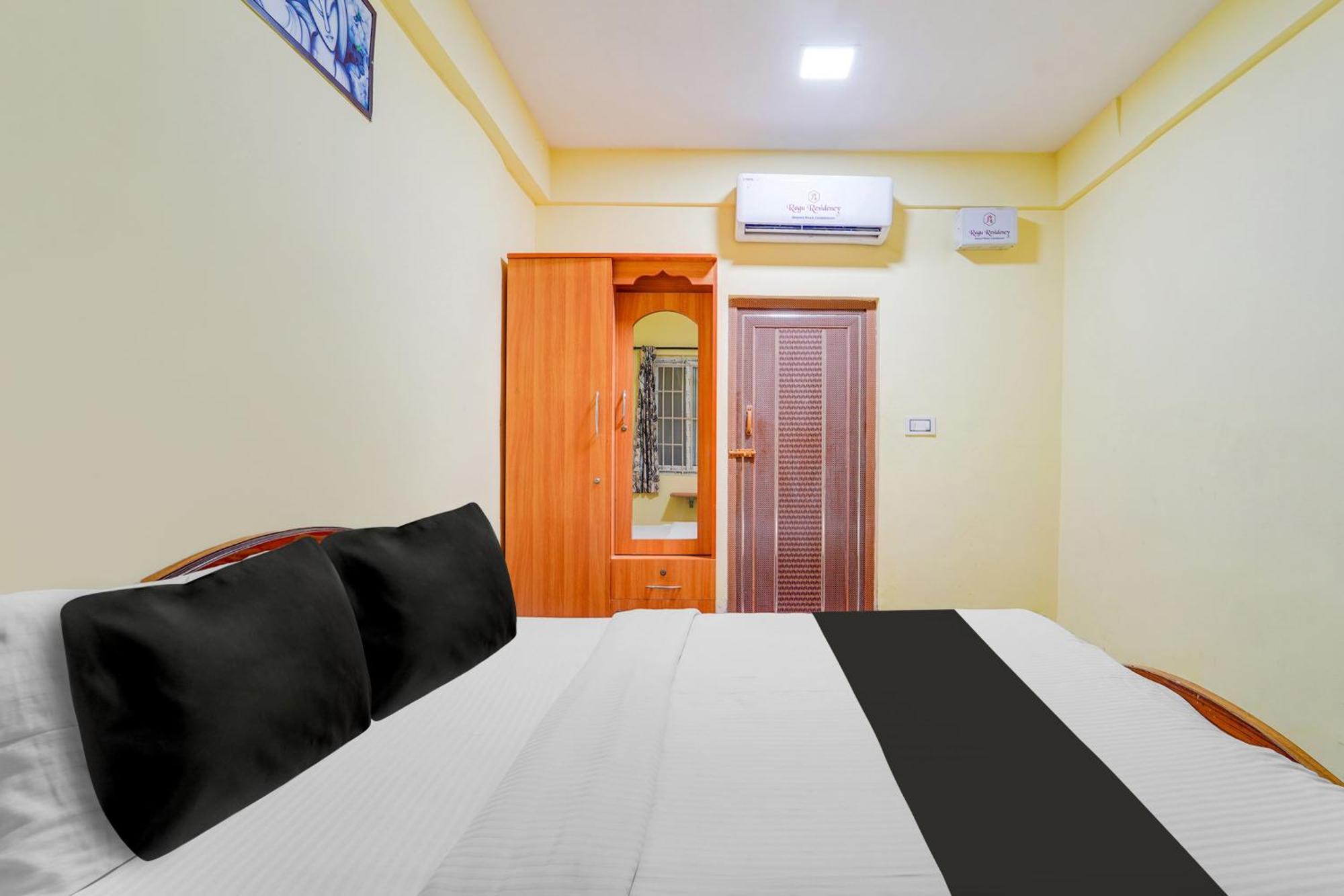 Super Hotel O Airport Road Coimbatore Luaran gambar