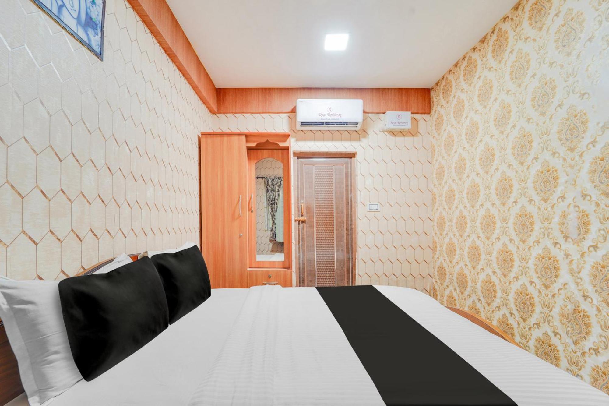 Super Hotel O Airport Road Coimbatore Luaran gambar
