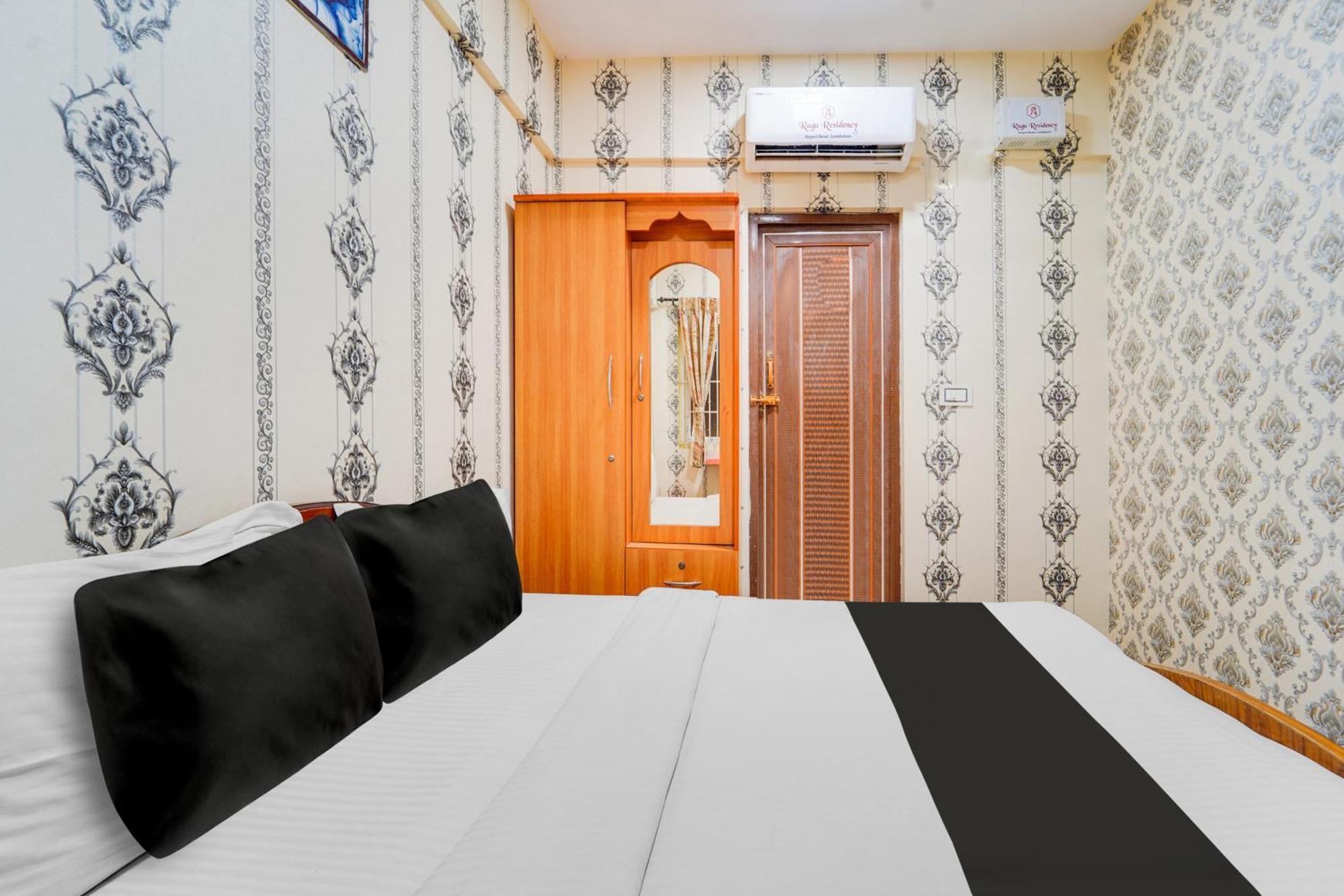 Super Hotel O Airport Road Coimbatore Luaran gambar