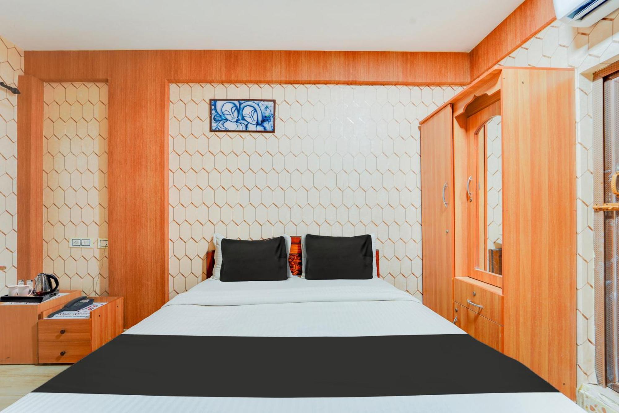 Super Hotel O Airport Road Coimbatore Luaran gambar