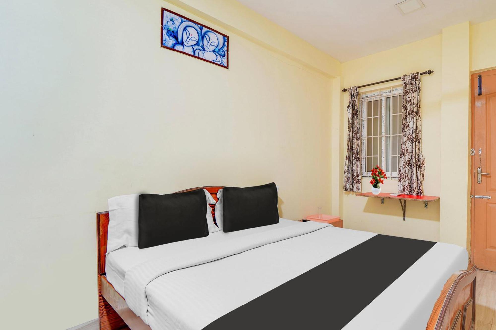Super Hotel O Airport Road Coimbatore Luaran gambar